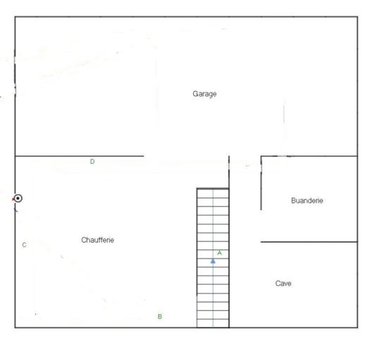 Maison à vendre 7 pièces RENNES ST HELIER (35) S/SOL, non mitoyenne