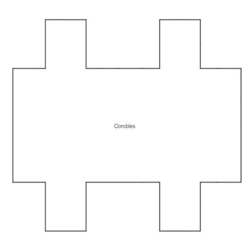 Maison à vendre 7 pièces RENNES ST HELIER (35) S/SOL, non mitoyenne