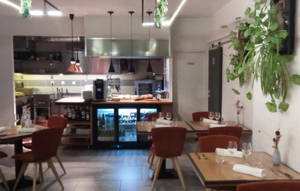 Fonds De Commerce de 46 m²