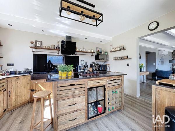 Maison à vendre 7 pièces 176 m² Sevrier