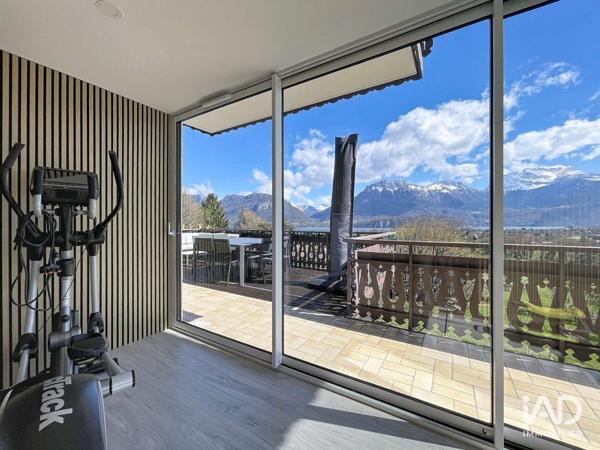 Maison à vendre 7 pièces 176 m² Sevrier