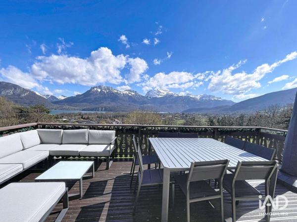 Maison à vendre 7 pièces 176 m² Sevrier