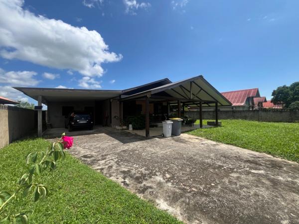 Maison à vendre (973)