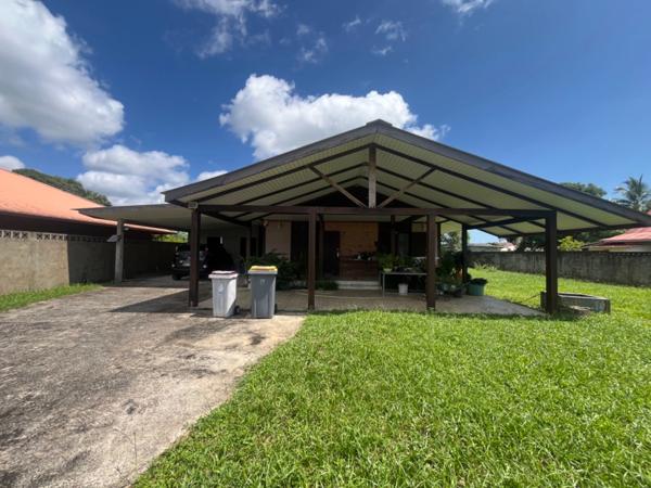 Maison à vendre (973)