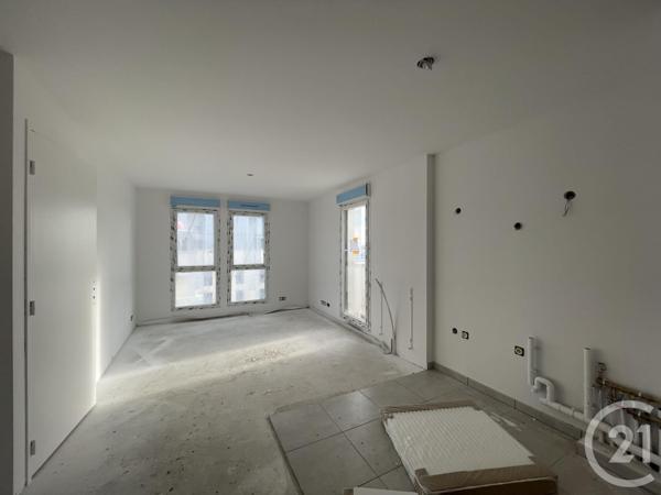 Appartement F2 à vendre  2 pièces - 39,30 m2 ELANCOURT - 78