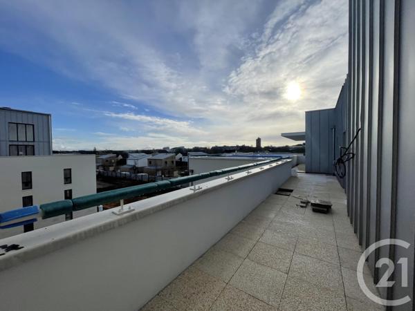 Appartement F2 à vendre  2 pièces - 39,30 m2 ELANCOURT - 78