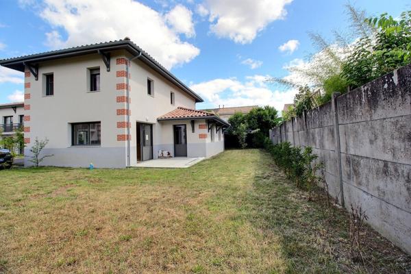 Maison neuve 5 chambres - Villenave d'Ornon