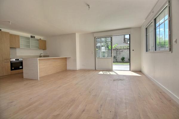 Maison neuve 5 chambres - Villenave d'Ornon