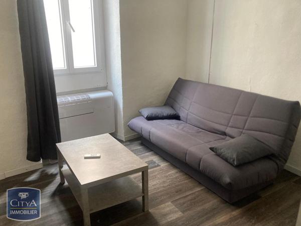 Location appartement Lodève (34700) 2 pièces 45.46m²