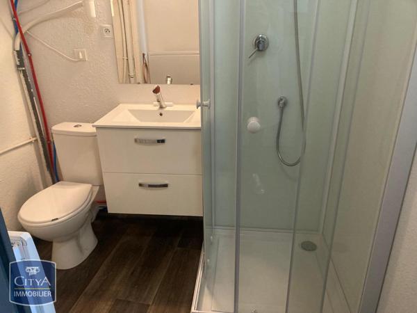 Location appartement Lodève (34700) 2 pièces 45.46m²