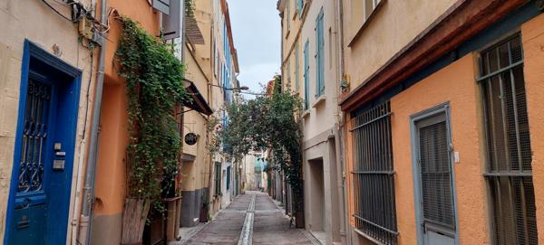 Perpignan (66000) Immeuble centre ville