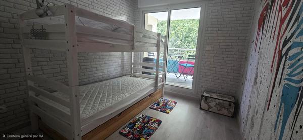 Appartement Saint Marc sur mer 4 pièce(s) 75.01 m2