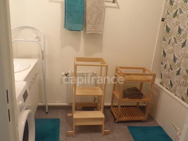 Appartement à vendre 3 pièces PERSAN (95)