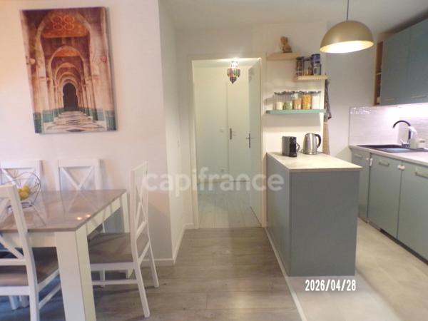 Appartement à vendre 3 pièces PERSAN (95)