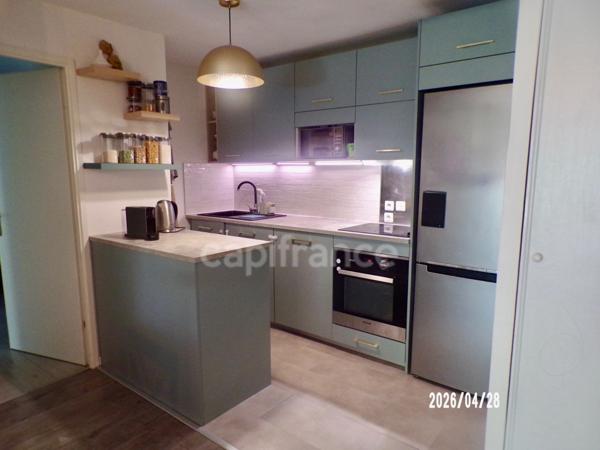 Appartement à vendre 3 pièces PERSAN (95)