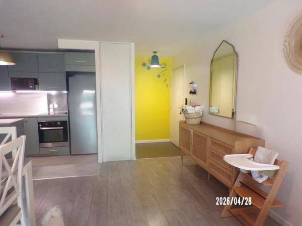 Appartement à vendre 3 pièces PERSAN (95)