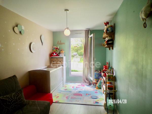 Appartement à vendre 3 pièces PERSAN (95)