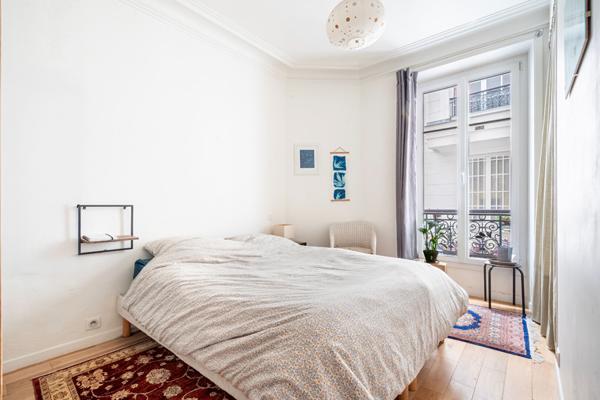 3 pièces traversant