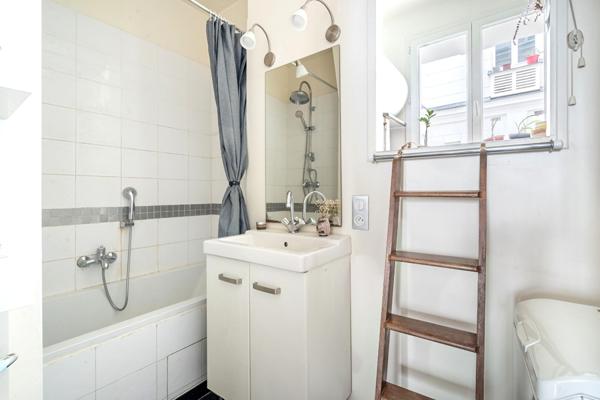 3 pièces traversant