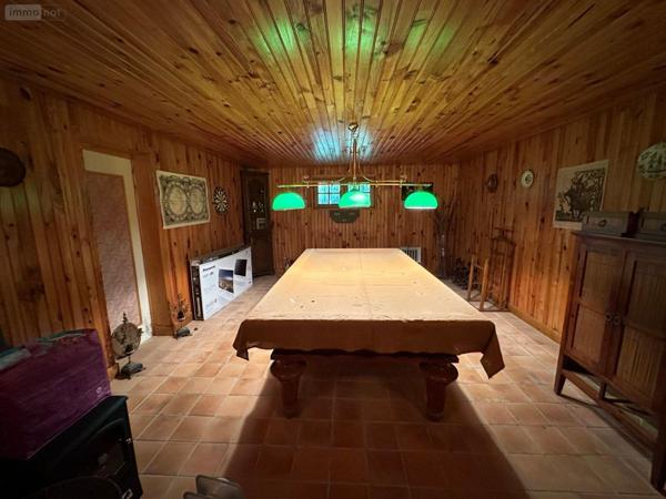 Maison à vendre à Saint-Georges-sur-Cher dans le Loir-et-Cher (41400), ref : 12101/1284   
CENTRE BOURG