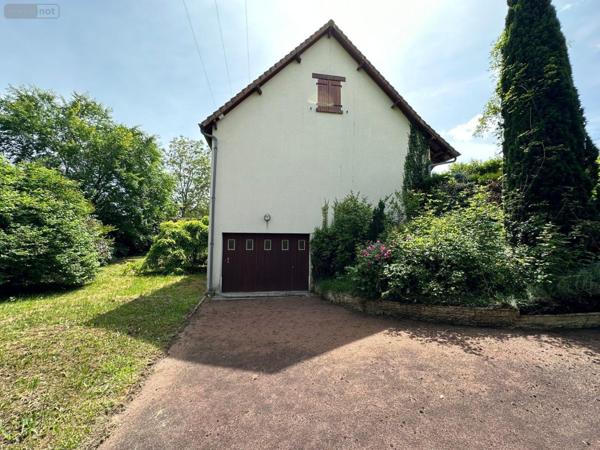 Maison à vendre à Saint-Georges-sur-Cher dans le Loir-et-Cher (41400), ref : 12101/1284   
CENTRE BOURG