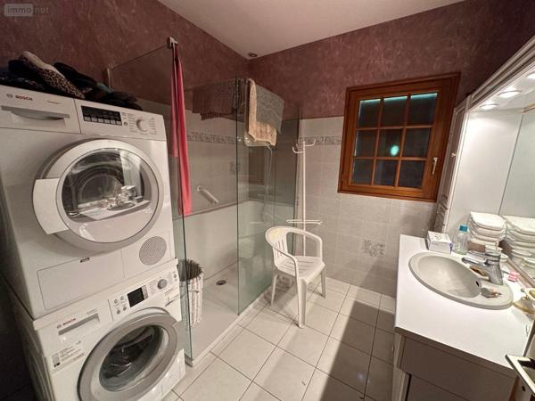 Maison à vendre à Saint-Georges-sur-Cher dans le Loir-et-Cher (41400), ref : 12101/1284   
CENTRE BOURG