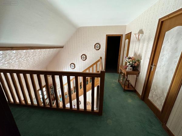 Maison à vendre à Saint-Georges-sur-Cher dans le Loir-et-Cher (41400), ref : 12101/1284   
CENTRE BOURG