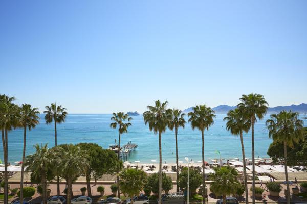 Appartement à vendre  4 pièces - 130 m2 CANNES - 06