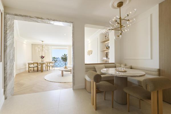 Appartement à vendre  4 pièces - 130 m2 CANNES - 06