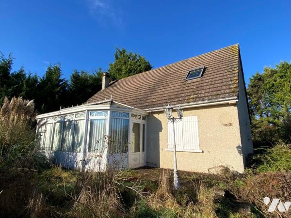 PROCHE LA FERTE-MILON - BEAU PAVILLON A RENOVER