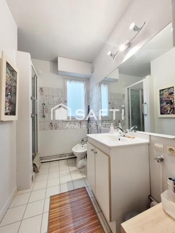 Appartement type 2  de 54 m2 La Rochelle