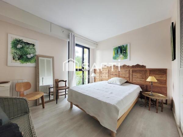 Appartement type 2  de 54 m2 La Rochelle