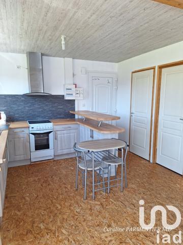 Maison à vendre 2 pièces 58 m² Corre