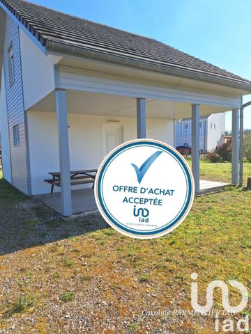 Maison à vendre 2 pièces 58 m² Corre