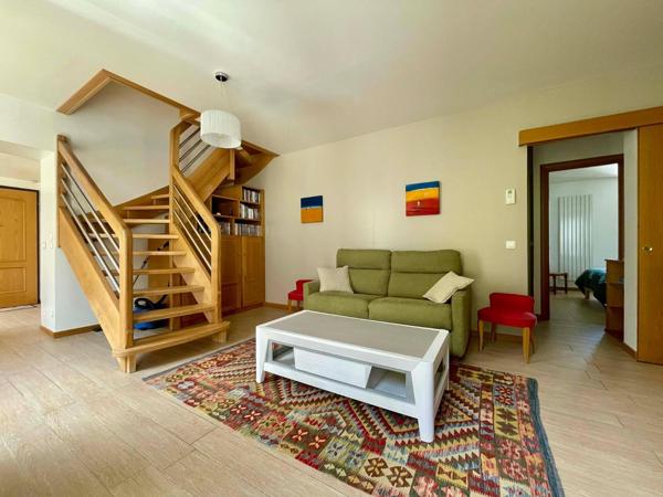 Appartement 4 pièces de 80 m² à La bourboule