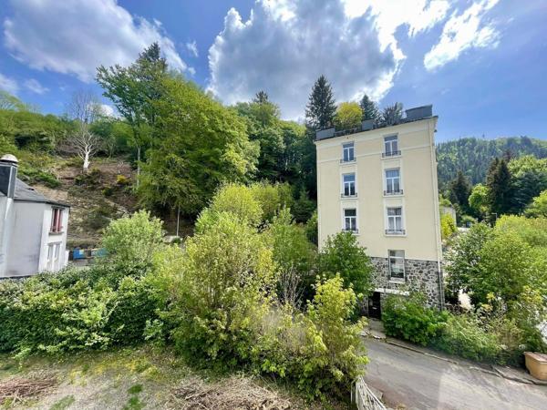 Appartement 4 pièces de 80 m² à La bourboule