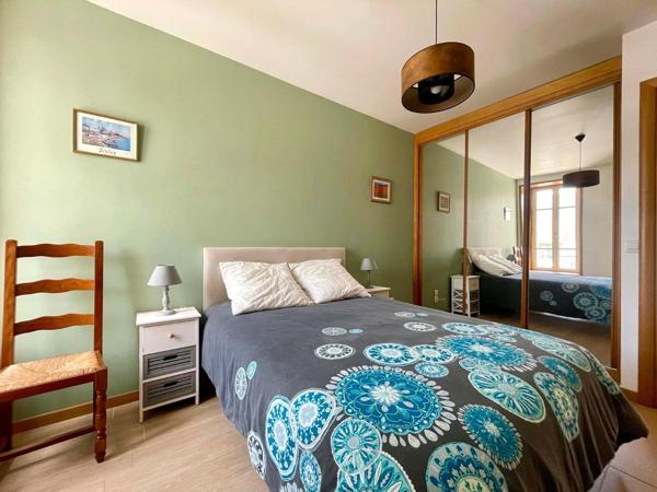 Appartement 4 pièces de 80 m² à La bourboule