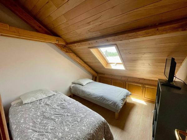 Appartement 4 pièces de 80 m² à La bourboule