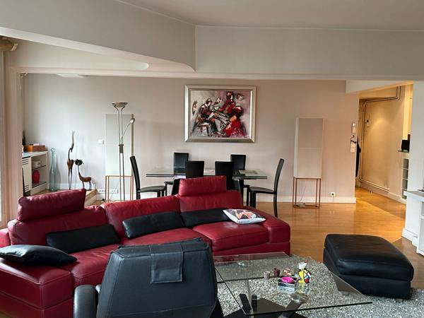 Appartement 4 pièce(s) 2 chambre(s) 107.5 m²
