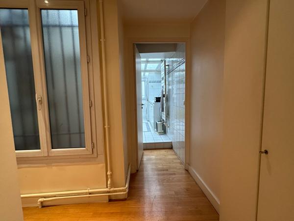 Appartement 4 pièce(s) 2 chambre(s) 107.5 m²