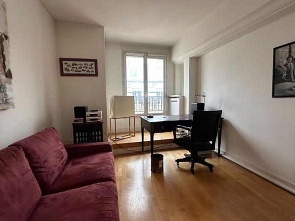 Appartement 4 pièce(s) 2 chambre(s) 107.5 m²