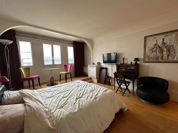 Appartement 4 pièce(s) 2 chambre(s) 107.5 m²