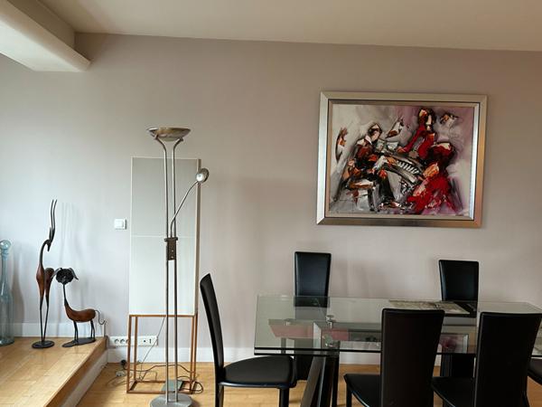 Appartement 4 pièce(s) 2 chambre(s) 107.5 m²