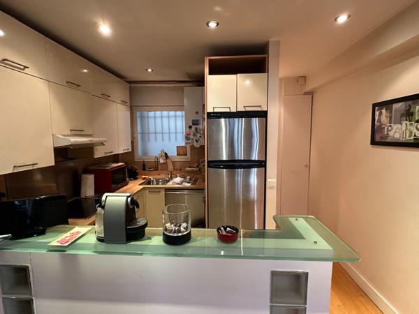 Appartement 4 pièce(s) 2 chambre(s) 107.5 m²