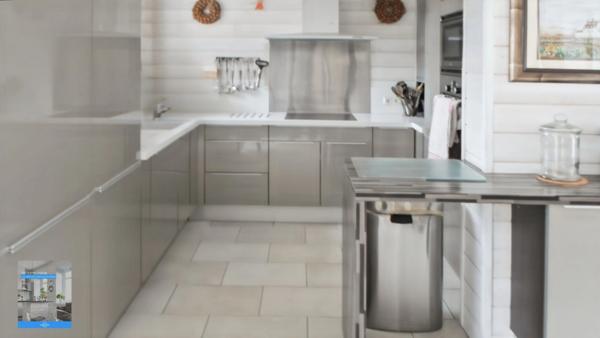 Ancien corps de ferme rénové avec terrain et dépendances