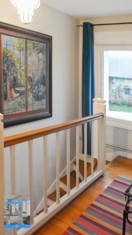 Ancien corps de ferme rénové avec terrain et dépendances