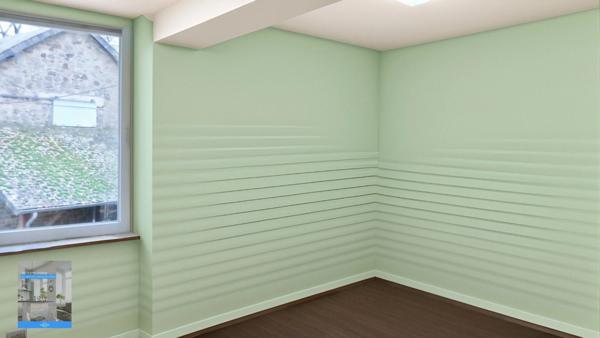 Ancien corps de ferme rénové avec terrain et dépendances