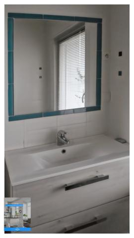 Ancien corps de ferme rénové avec terrain et dépendances