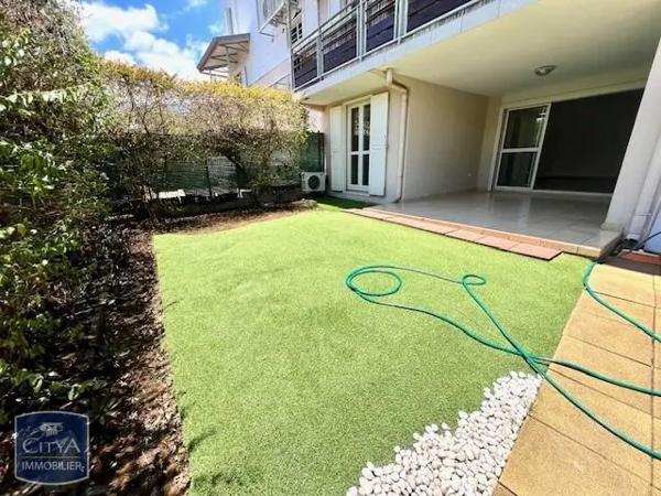 Appartement à louer 3 pièces 84.39m²