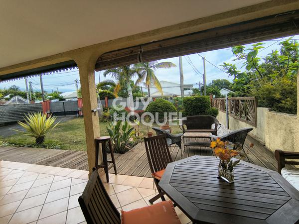 Maison Le Tampon 4 pièce(s) 85.44 m2